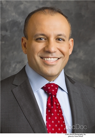 Dr. Tayeb Hussain, DPM