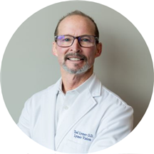 Dr. Ted Lymer, OD