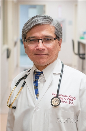 Dr. Ted Triana, DO