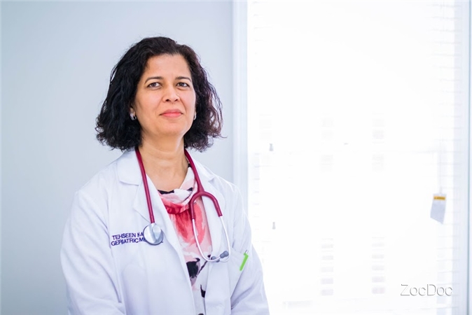 Dr. Tehseen Naqvi, MD