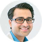 Dr. Tejas Joshi, DMD