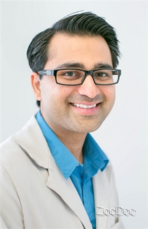 Dr. Tejas Joshi, DMD