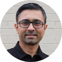 Dr. Tejas Patel, DDS
