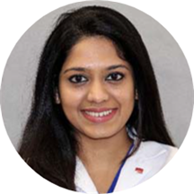 Dr. Tejasvini Goud Jangam, DMD