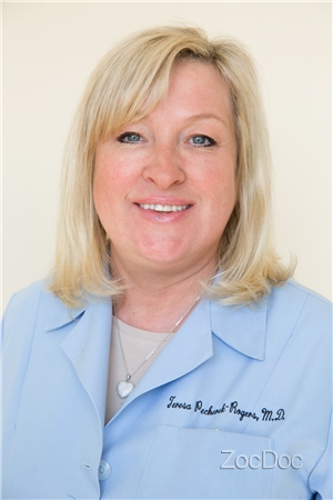 Dr. Teresa Pecherek-Rogers, MD