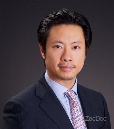 Dr. Terry Lin, DDS, MS, FACP