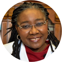 Dr. Tessy Jenkins, MD