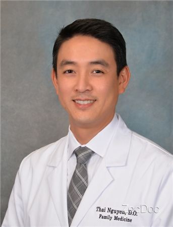 Dr. Thai Nguyen, DO
