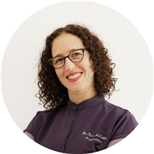 Dr. Thea McCallion, LAc, DACM