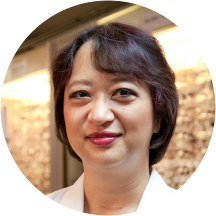 Dr. Theresa Chew, OD