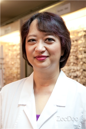 Dr. Theresa Chew, OD