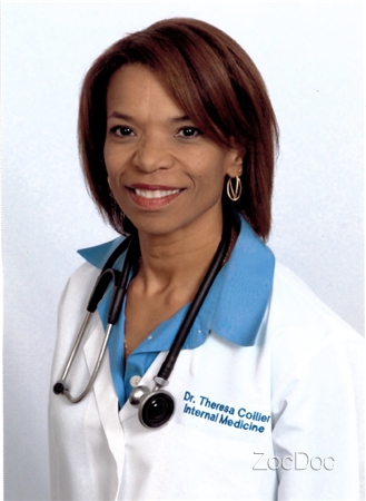 Dr. Theresa Collier, DO