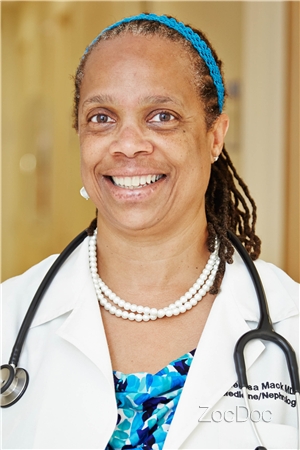 Dr. Theresa Mack, MD