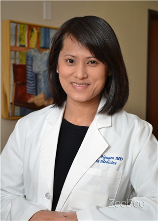 Dr. Thien-An Nguyen, MD