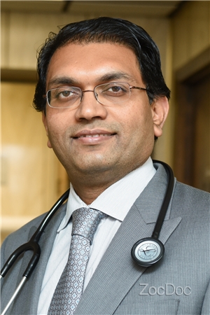 Dr. Thirumalesh Venkatesh, MD