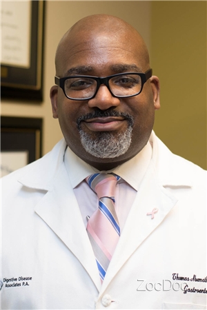 Dr. Thomas Abernathy, MD