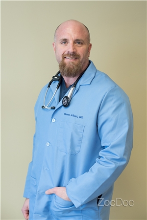 Dr. Thomas Albert, MD