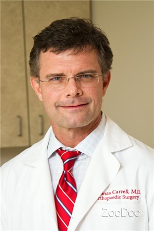 Dr. Thomas Carrell, MD
