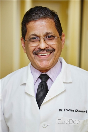 Dr. Thomas Cholankeril, DDS