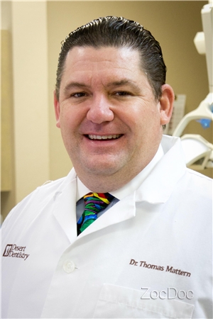 Dr. Thomas Mattern, DDS