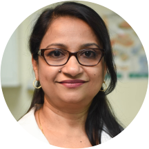 Dr. Thresiamma Mathew, MD