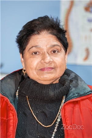 Dr. Thresiamma Nidhiry, MD