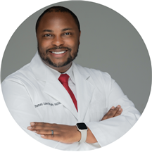Dr. Thurmond Lanier, DPM, MPH