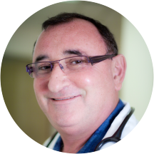 Dr. Tibor Gershkovich, MD