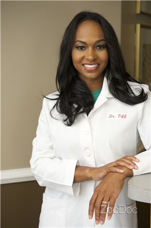 Dr. Tiffany (Tiff) Jamison-Rand, DDS