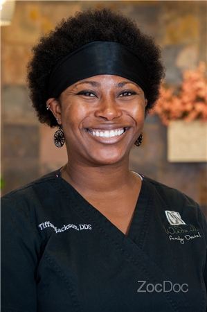 Dr. Tiffany Jackson, DDS