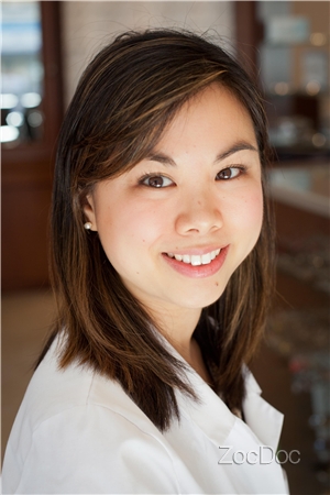 Dr. Tiffany Lau, OD