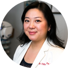 Dr. Tiffany Pao, OD