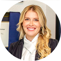 Dr. Tiffany Sizemore Di Pietro, DO, FACC, FACOI