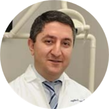 Dr. Tigran Avetisyan, DMD, PhD