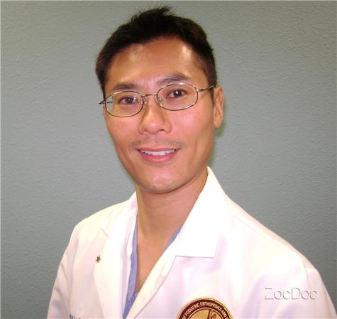 Dr. Timothy Chan, DPM