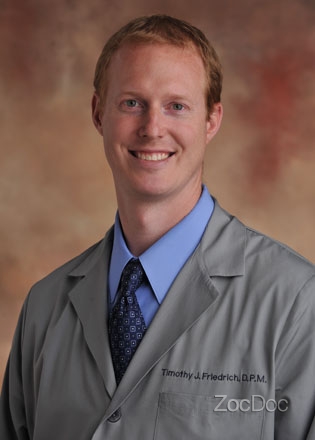 Dr. Timothy Friedrich, DPM