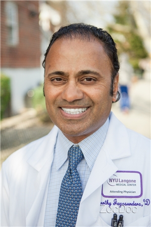 Dr. Timothy Jayasundera, MD, FACC