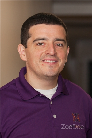 Dr. Timothy Perez, DMD