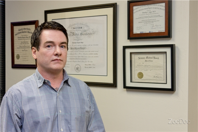 Dr. Timothy Sapp, MD