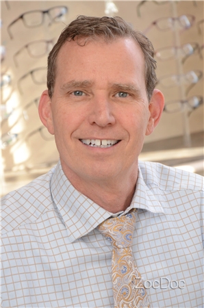 Dr. Todd Adair, OD