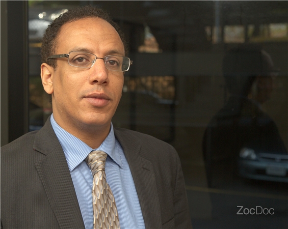 Dr. Tofik Ali, MD
