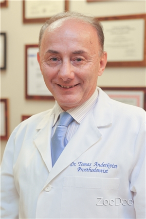 Dr. Tomas Anderkvist, DDS