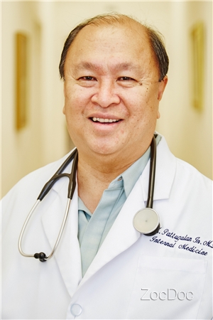Dr. Tomas Pattugalan, MD