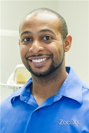 Dr. Tony Cruz-McLeod, DMD