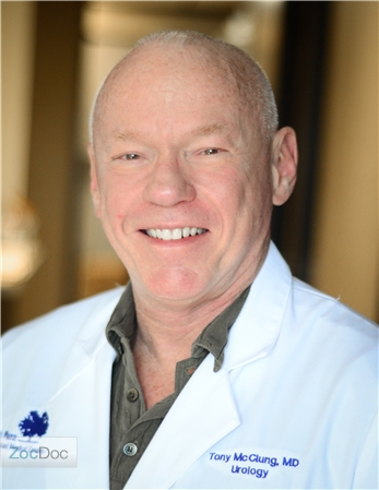 Dr. Tony McClung, MD