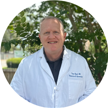 Dr. Tony Reed, MD