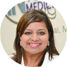 Dr. Toral Desai, MD
