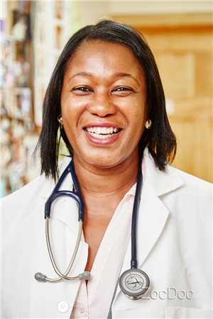 Dr. Tosan Oruwariye, MD