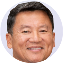 Dr. Toshio Nagamoto, MD