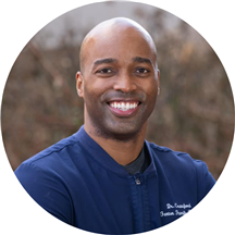 Dr. Toussaint Crawford, DDS